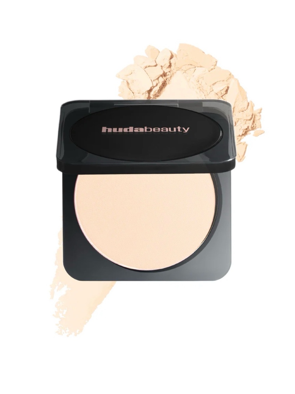 HUDA BEAUTY Easy Bake Pressed Powder - POUND CAKE